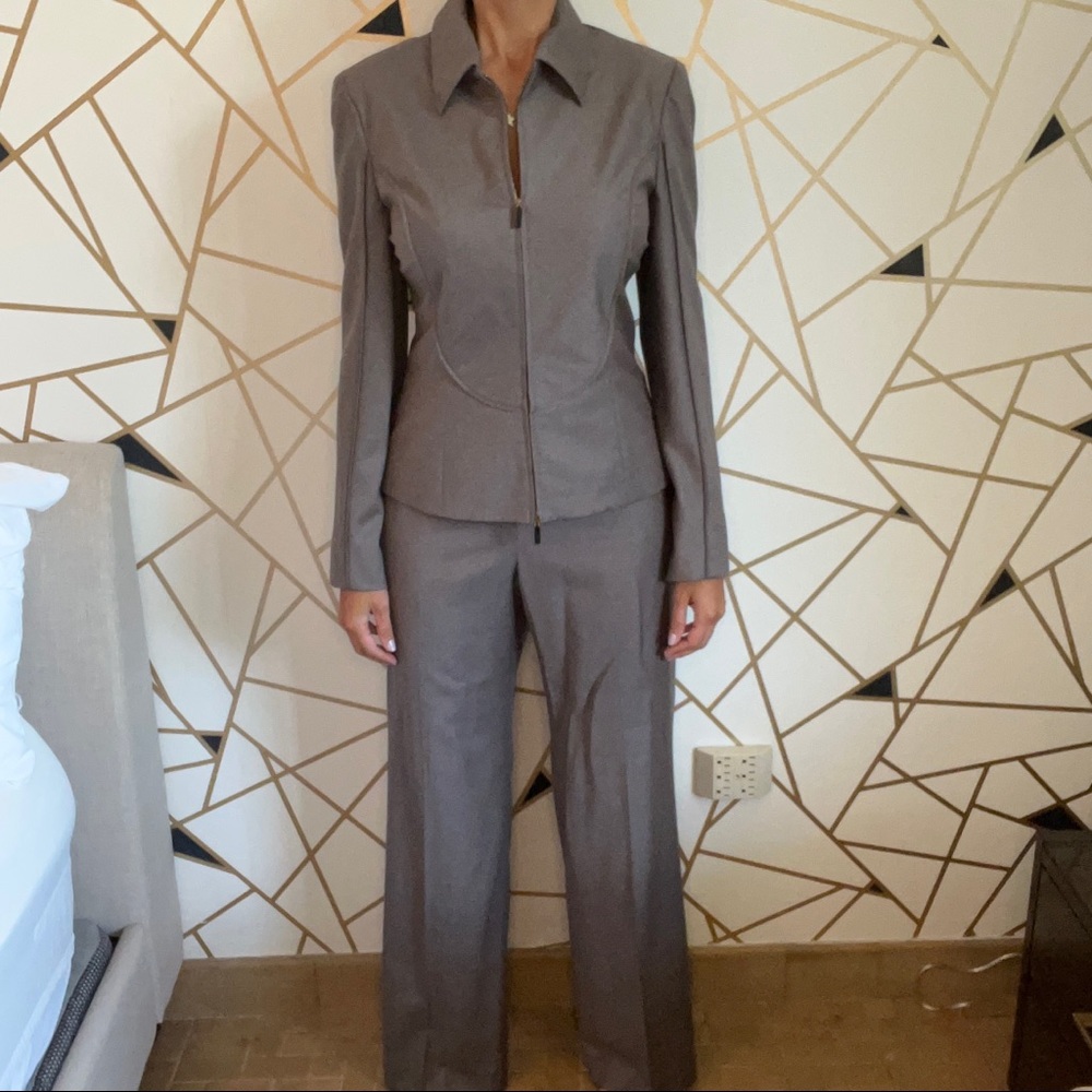 Carolina Herrera Blazer set
